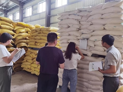 縣農業農村局一周動態(6.15-6.19) 畜牧漁業飼料銷售